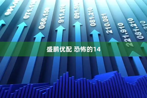 盛鹏优配 恐怖的14
